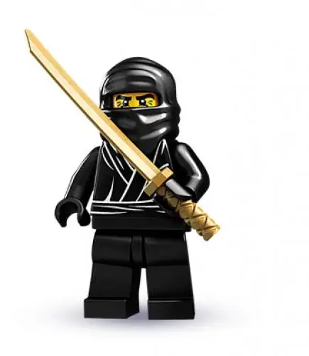 LEGO Set 8683-12