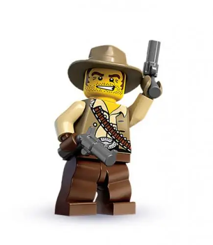 LEGO Set 8683-16