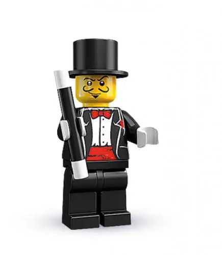 LEGO Set 8683-9