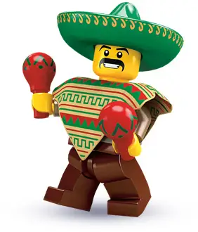 LEGO Set 8684