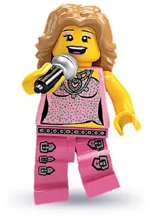 LEGO Set 8684-11