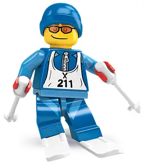 LEGO Set 8684-12