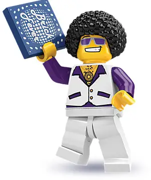 LEGO Set 8684-13