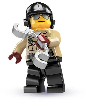 LEGO Set 8684-6