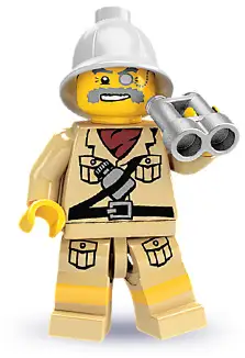 LEGO Set 8684-7