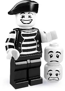 LEGO Set 8684-9