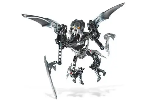 レゴ 8693-1 チロックス・ヌヴァ バイオニクル