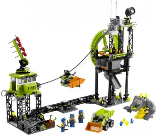 LEGO Set 8709