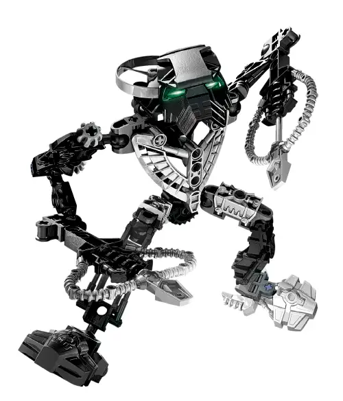 レゴ 8738-1 トーアウェヌア・ホーディカ バイオニクル