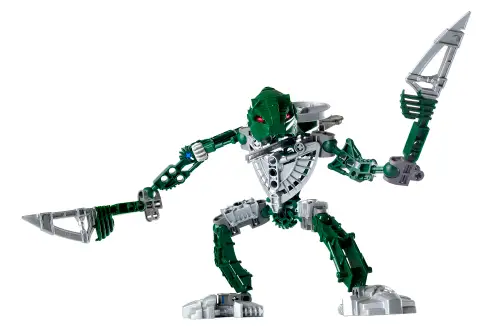 レゴ 8740-1 トーアマタウ・ホーディカ バイオニクル