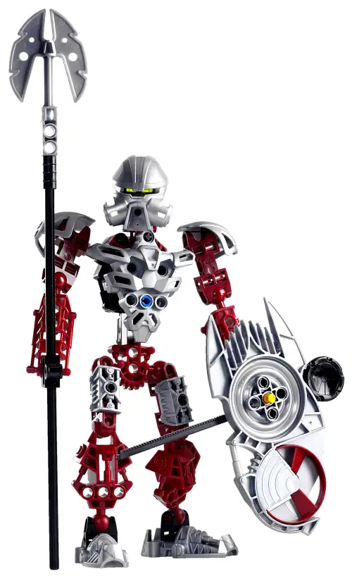 レゴ 8763-1 トーア・ノリック バイオニクル