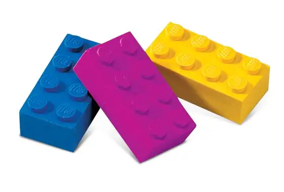 レゴ 876993-1 Brick Eraser Set 文房具