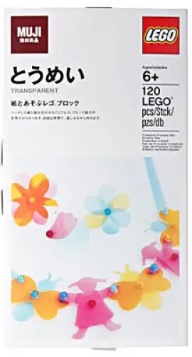 レゴ 8785452-1 とうめい その他