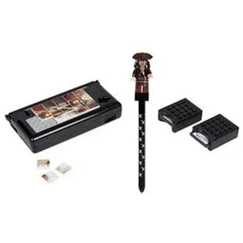 レゴ 880033-1 Armor Case Kit for Nintendo DSi - Pirates of the Caribbean ビデオゲーム