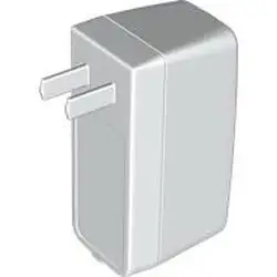 レゴ 88019-2 USB Power Adapter Type A (No Holes in Pins) テクニック