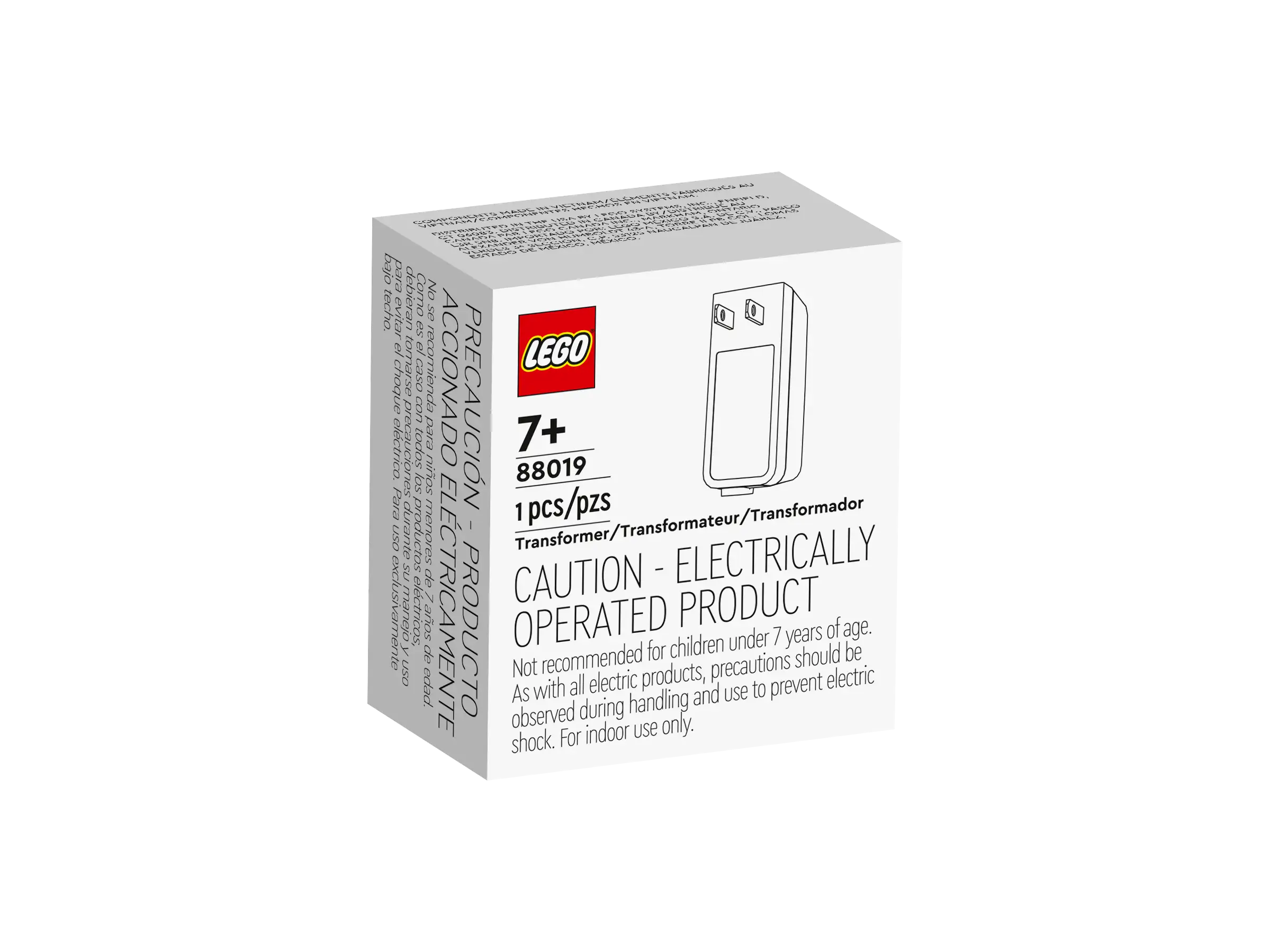 88019 USB Power Adapter Type A (With Holes) - Powered Up (2023年)