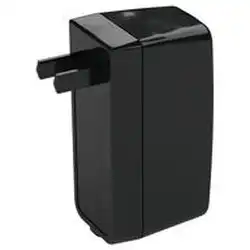 レゴ 88020-2 USB Power Adapter Type A (No Holes in Pins) (Black) Powered Up
