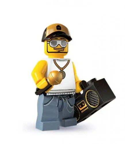 LEGO Set 8803-15