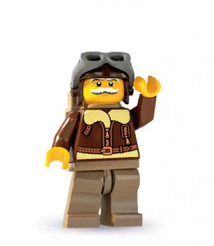 LEGO Set 8803-2