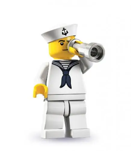 LEGO Set 8804-10
