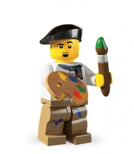 LEGO Set 8804-14