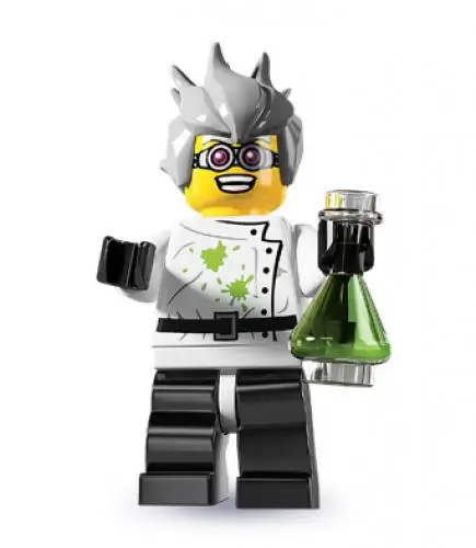 LEGO Set 8804-16