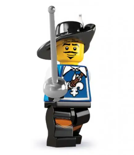 LEGO Set 8804-3