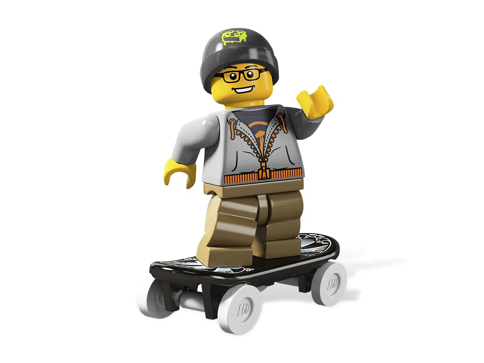 LEGO Set 8804-9