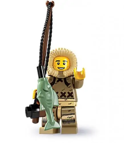 LEGO Set 8805-4