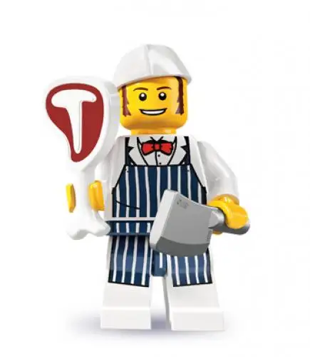 LEGO Set 8827-14