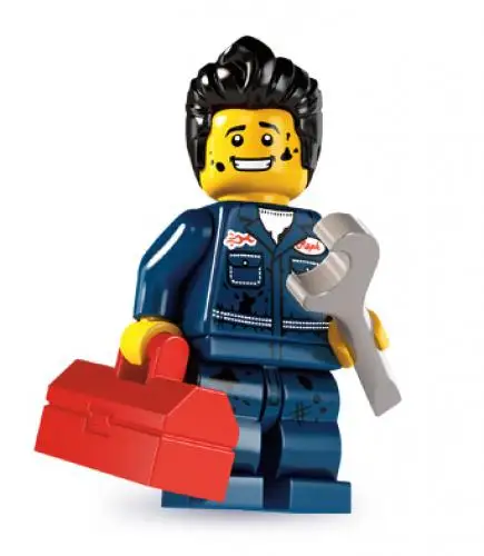 LEGO Set 8827-15