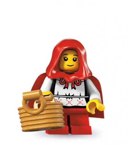 LEGO Set 8831-16
