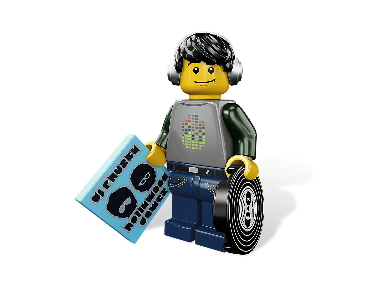LEGO Set 8833-12