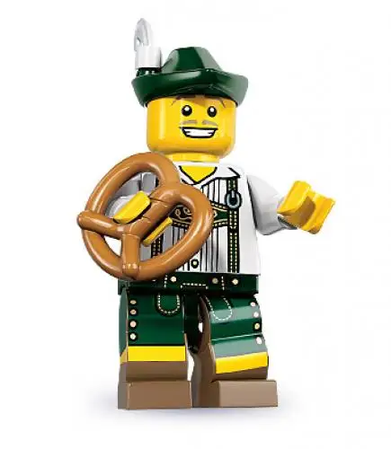 LEGO Set 8833-3