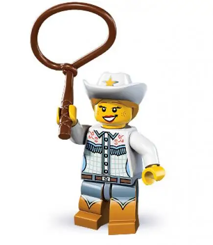 LEGO Set 8833-4