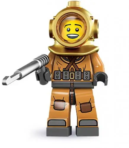 LEGO Set 8833-6