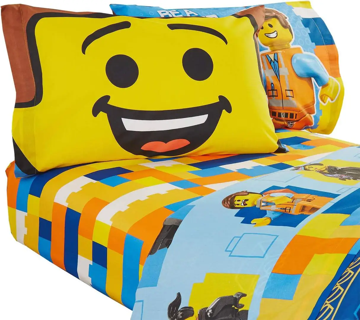 レゴ 885169586301-1 The LEGO Movie Duvet Set キッチン・寝具