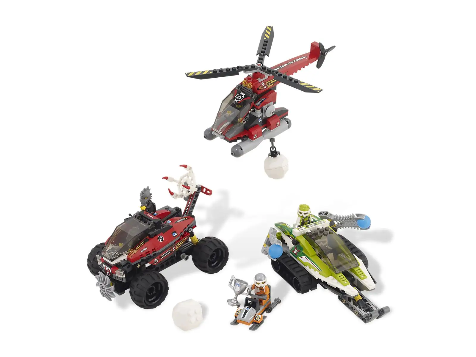 LEGO Set 8863