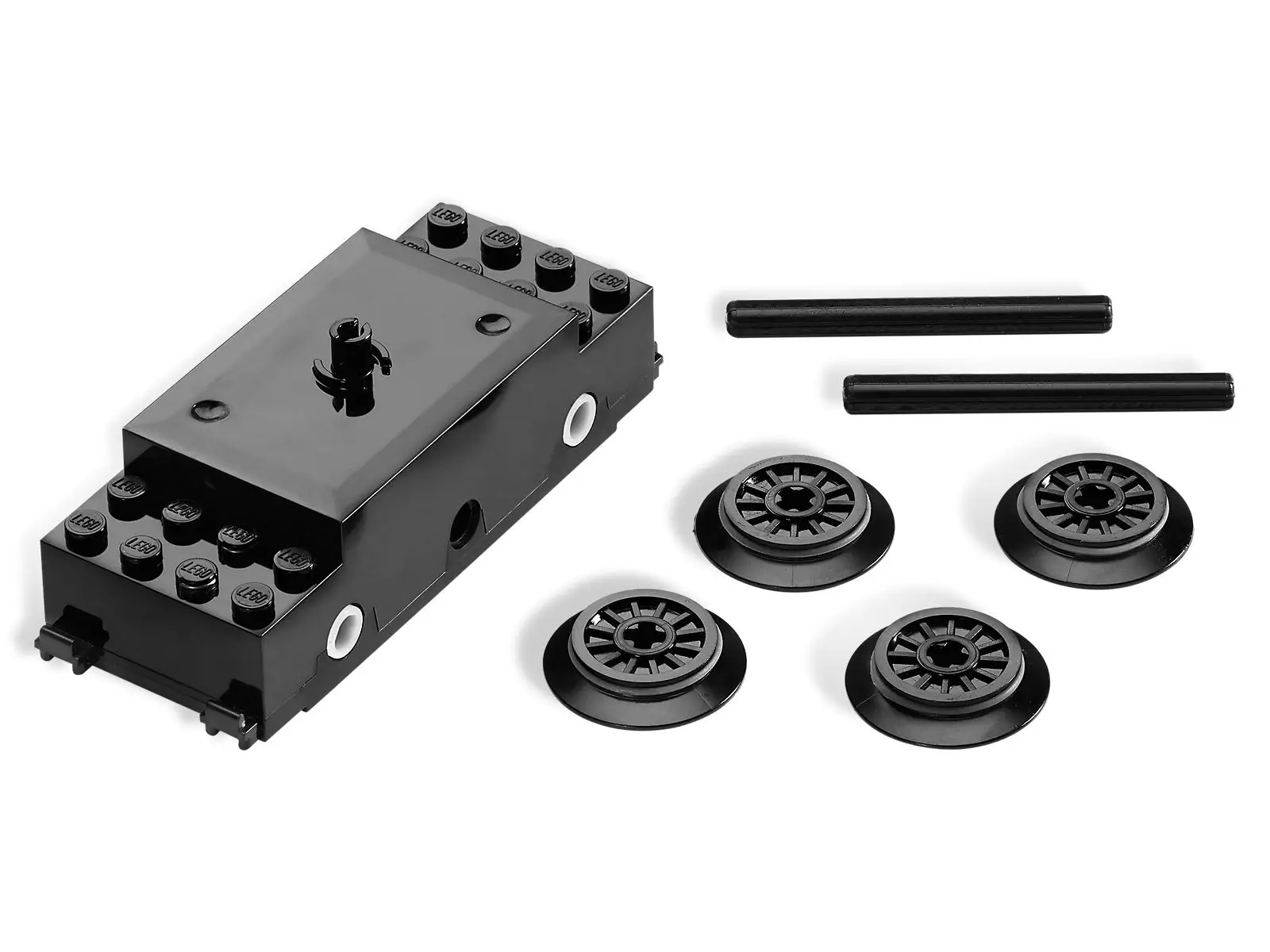 レゴ 8866-1 トレイン モーター パワーファンクション