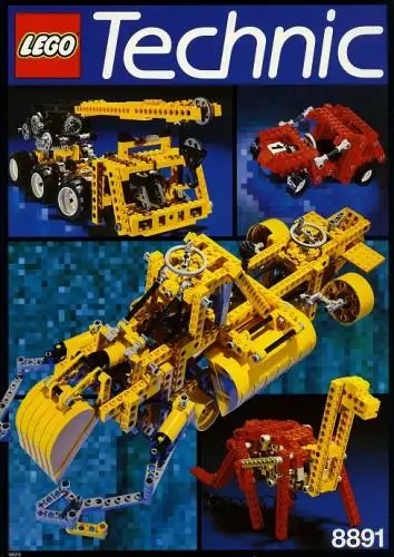 8891 Idea Book 8892 - テクニック (1991年)