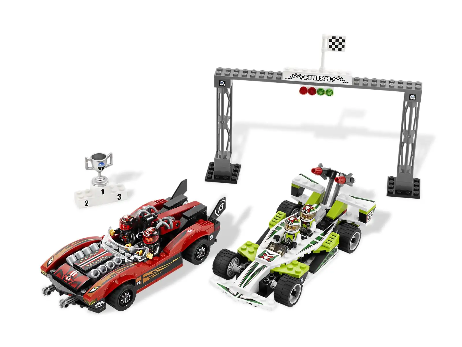 LEGO Set 8898