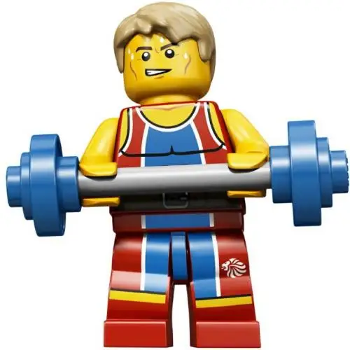 LEGO Set 8909-7