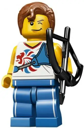 LEGO Set 8909-9