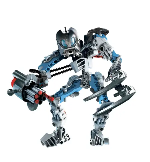8915 トーア マトロ - バイオニクル (2007年)