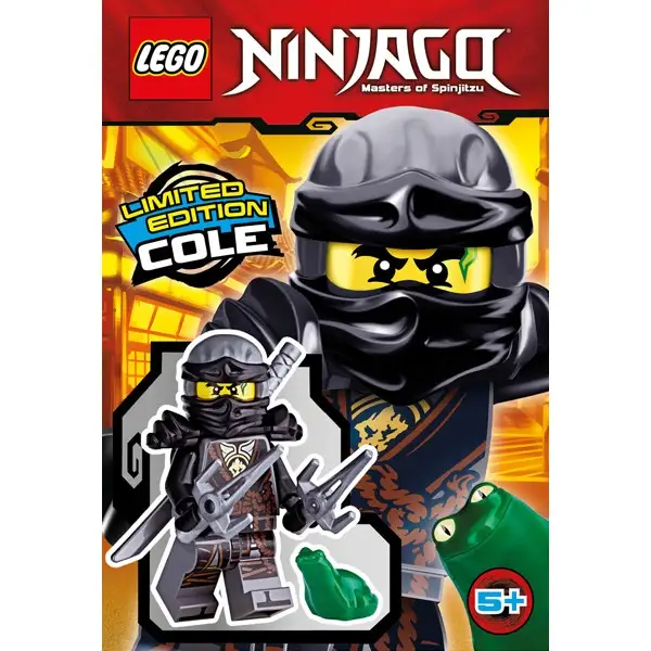 レゴ 891727-1 Cole ニンジャゴー
