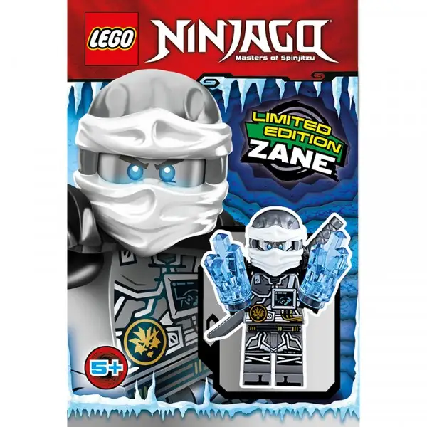レゴ 891731-1 Zane ニンジャゴー