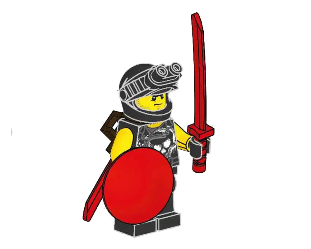 LEGO Set 891838