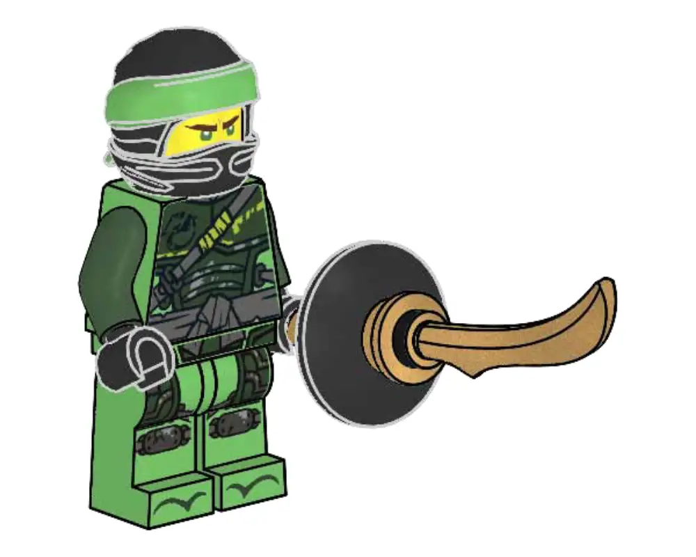 LEGO Set 891949