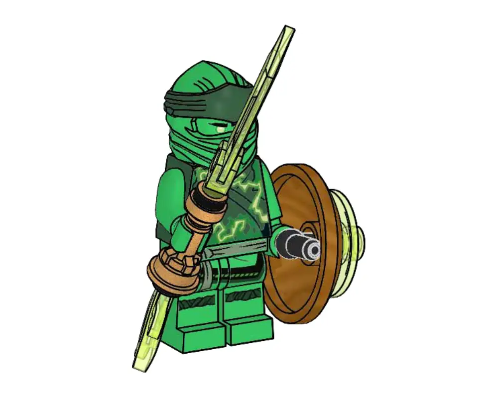 レゴ 892172-1 Lloyd ニンジャゴー