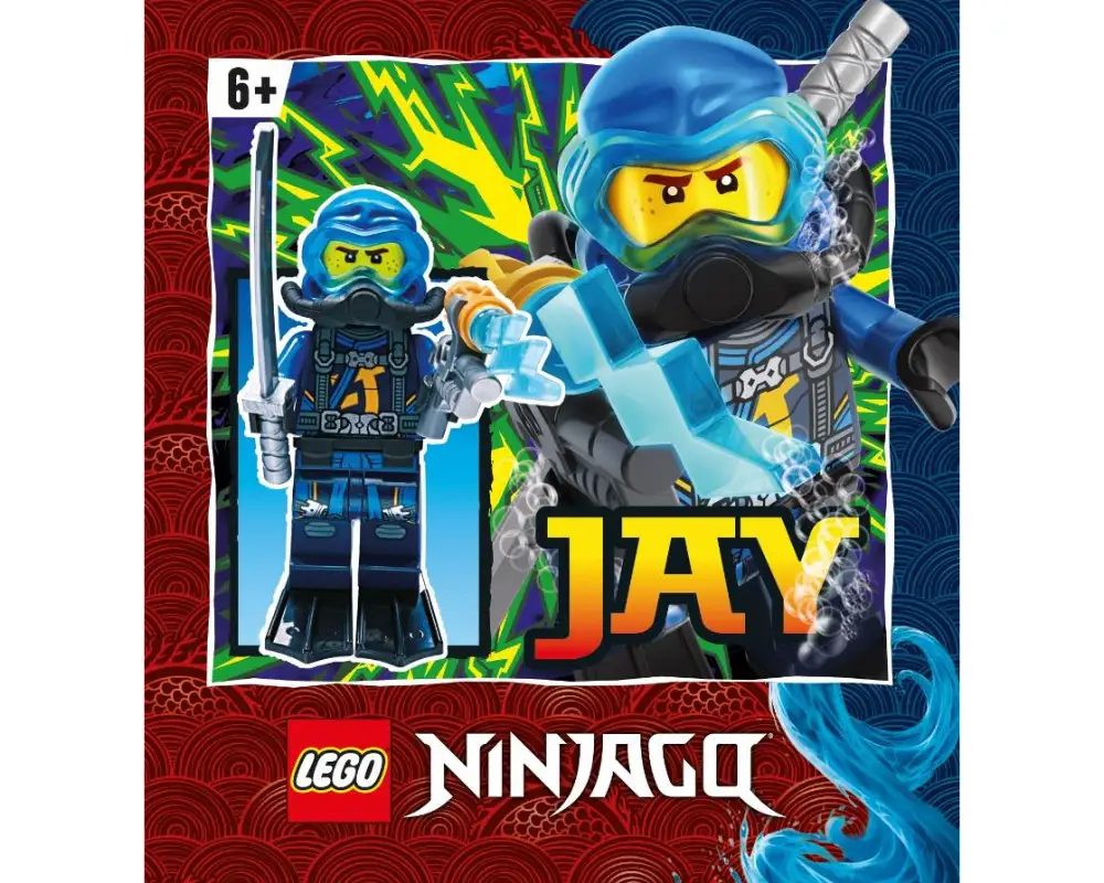 レゴ 892181-1 Jay ニンジャゴー
